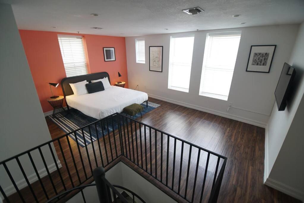 The Lofts On Clematis 309 Downtown 웨스트 팜 비치 외부 사진